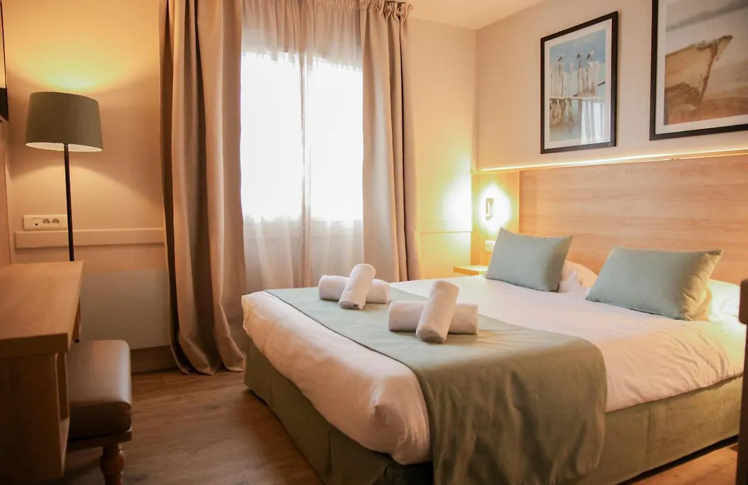 Le M Hotel & Spa Honfleur-1