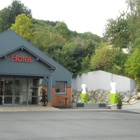 Le M Hotel & Spa Honfleur-3