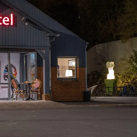 Le M Hotel & Spa Honfleur-2