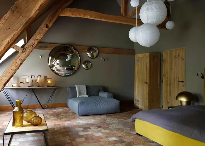 Hotel La Chaumière Honfleur