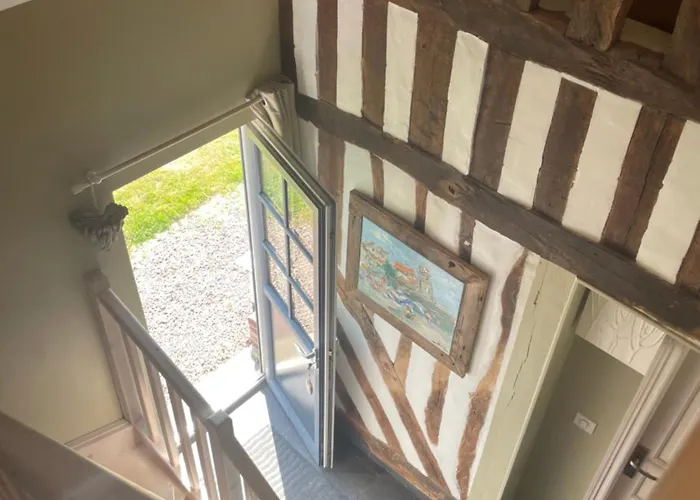 La Pomme D'Amour Honfleur