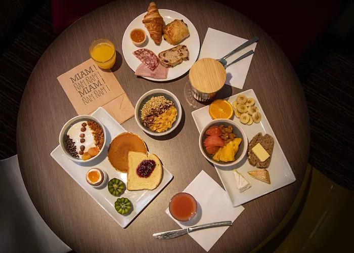 Hotel Ibis Styles Honfleur Centre Historique