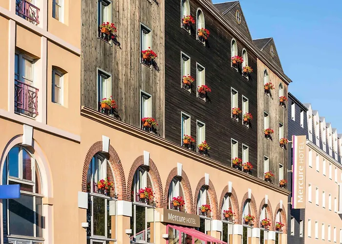 MercureHotel Honfleur