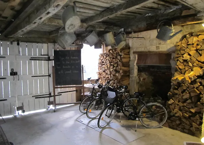 Bed and Breakfast A L'ecole Buissonniere Honfleur