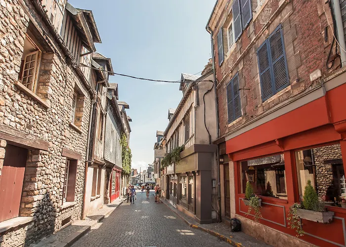 La Maison Des Arts Honfleur