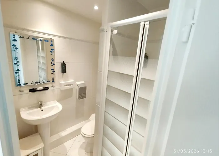 Les Cascades - Hôtel de Charme Honfleur