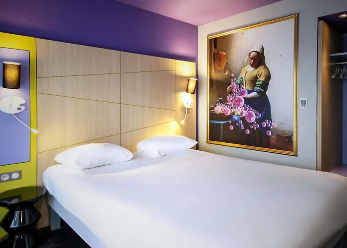 Hotel Ibis Styles Honfleur Centre Historique